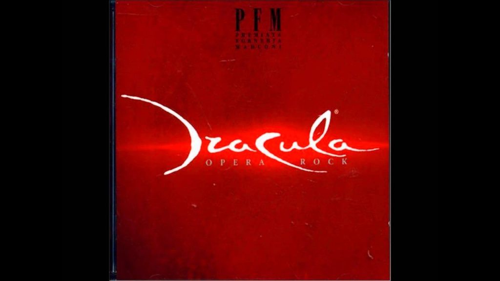 Dracula - Opera Rock live @ Gran Teatro – Roma, 16 marzo 2006 - EXTRA ...